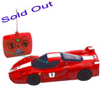 Sold Out Official Licensed Ferrari FXX Radio Control 1:18 Racing Red Car XQ063 Toy Gift - Rechargeable Battery